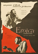 Locandina Eroica - Film (1958)