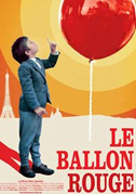 Locandina Il palloncino rosso