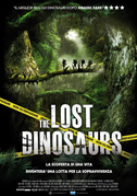 Locandina The lost dinosaurs
