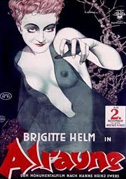 Locandina Brigitte Helm HA RECITATO ANCHE IN...