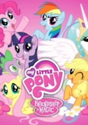 Locandina My Little Pony: L'amicizia Ã¨ magica