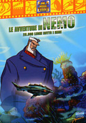 Locandina Le avventure di Nemo - 20.000 leghe sotto i mari