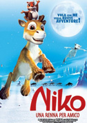 Locandina Niko - Una renna per amico