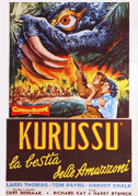 Kurussù la bestia delle amazzoni