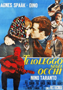 Te lo leggo negli occhi