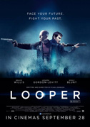 Locandina Looper - In fuga dal passato