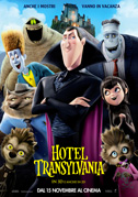 Locandina Hotel Transylvania