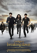 Locandina The Twilight saga: Breaking dawn - Parte 2
