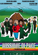 Locandina Missione di pace