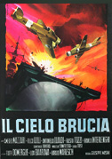 Locandina Il cielo brucia