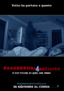 Paranormal activity 4