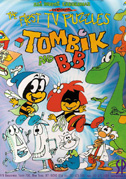 Locandina Tombik & B.B. Show - Serie animata (1998)