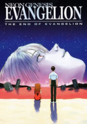 Locandina Neon Genesis Evangelion: The end of Evangelion