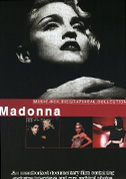 Locandina Madonna - Music box biographical collection