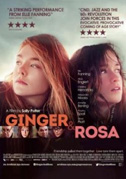 Locandina Ginger & Rosa