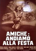 Amiche: andiamo alla festa