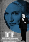 Locandina The girl - La diva di Hitchcock