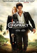 Locandina The Burma conspiracy