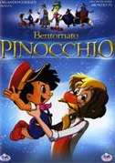 Locandina Bentornato Pinocchio