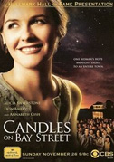 Le candele brillavano a Bay Street