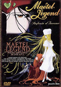 Locandina Maetel legend - Sinfonia d'inverno