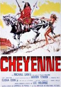 Locandina Cheyenne