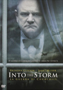 Locandina Into the storm - La guerra di Churchill