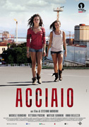 Locandina Acciaio - Film (2012)