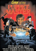 Locandina Curse of the puppet master