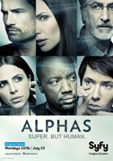 Locandina Alphas