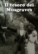 Locandina Il tesoro dei Musgraves