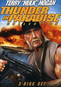 Locandina Thunder in Paradise