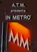 In metrò