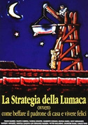 Locandina La strategia della lumaca