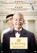 A royal weekend