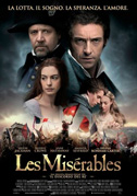 Locandina Les misÃ©rables