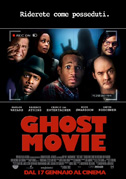 Locandina Ghost movie