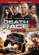 Locandina Death race: Inferno