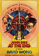 Locandina John dies at the end