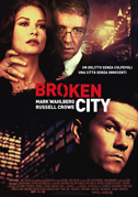 Locandina Broken city