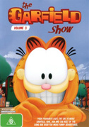 Locandina The Garfield show