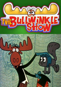 Locandina Rocky & Bullwinkle show