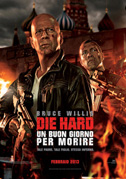 Locandina Die Hard - Un buon giorno per morire