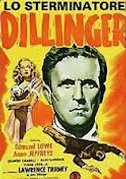 Locandina Lo sterminatore (Dillinger)