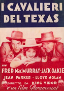 I cavalieri del Texas