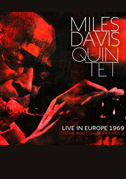 Locandina Miles Davis live in Europe 1969
