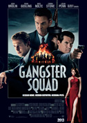 Locandina Gangster squad