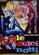 Locandina Le dolci notti