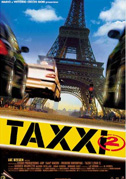 Locandina Taxxi 2