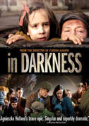 In darkness